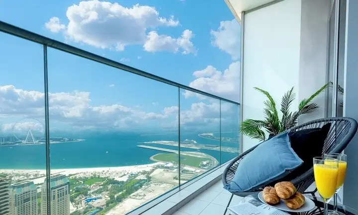 Дубай: LUX - Lavish Suite Palm Jumeirah view 3