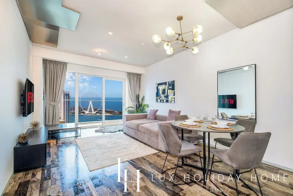 Дубай: LUX - Lavish Suite Palm Jumeirah view 3