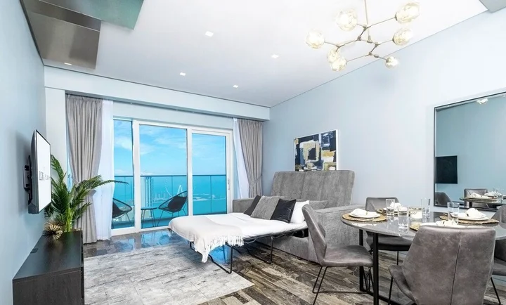 Дубай: LUX - Lavish Suite Palm Jumeirah view 3