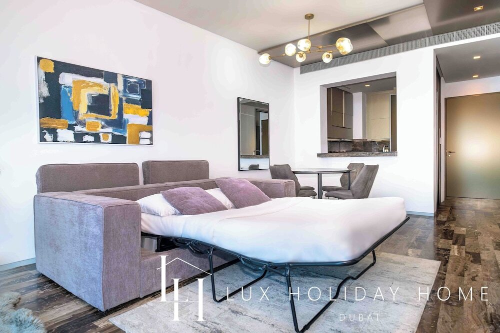 Дубай: LUX - Lavish Suite Palm Jumeirah view 3