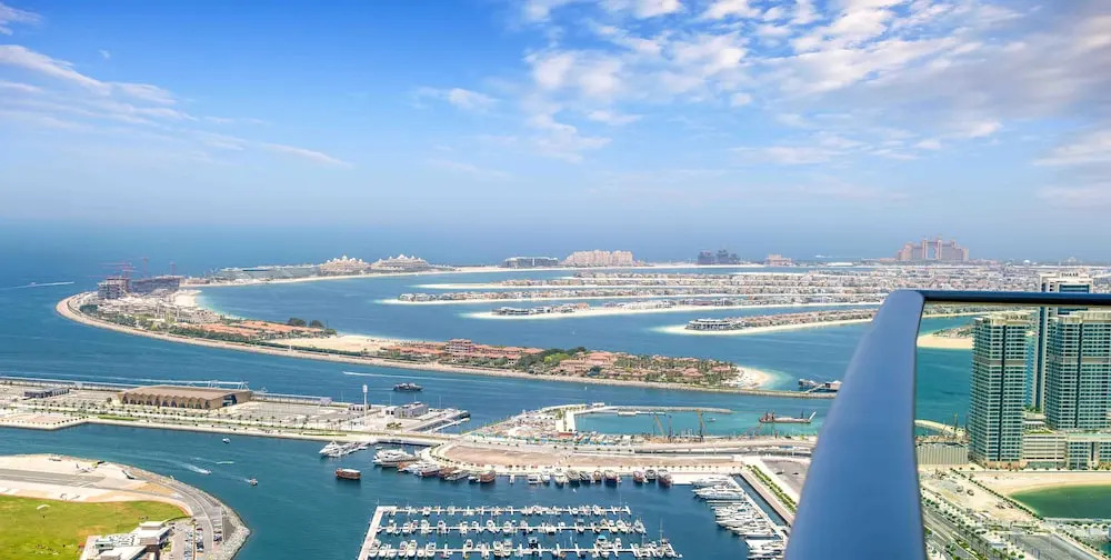 Дубай: LUX - Lavish Suite Palm Jumeirah view 3
