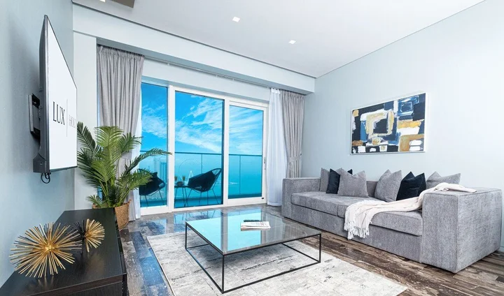 Дубай: LUX - Lavish Suite Palm Jumeirah view 3