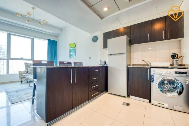 Дубай: Bay Central 1 Dubai Marina - Apartment 3306