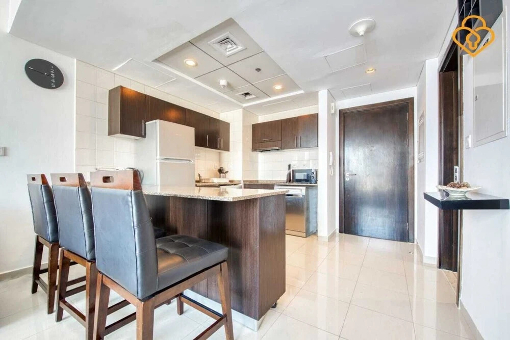 Дубай: Bay Central 1 Dubai Marina - Apartment 3306