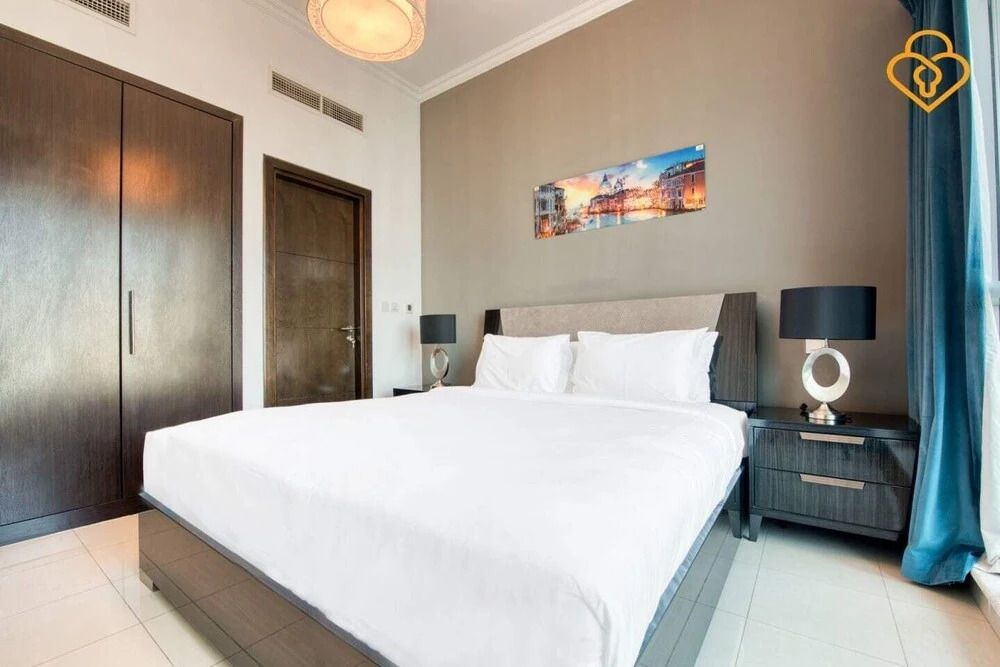 Дубай: Bay Central 1 Dubai Marina - Apartment 3306