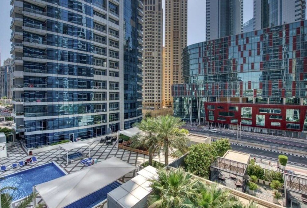 Дубай: Bay Central 1 Dubai Marina - Apartment 3306