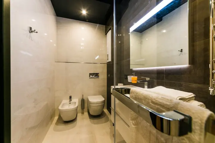Минск: Апартаменты Lux Center