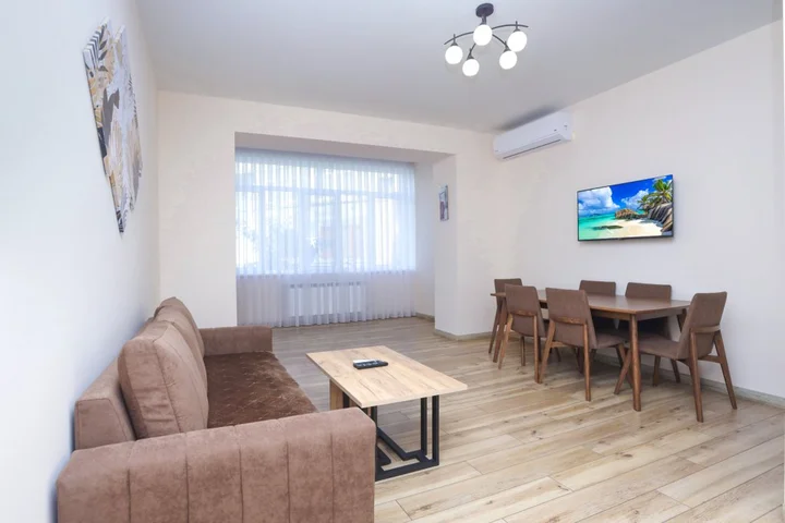 Ереван: Апартаменты Stay Inn on Sayat-Nova Avenue 39-22