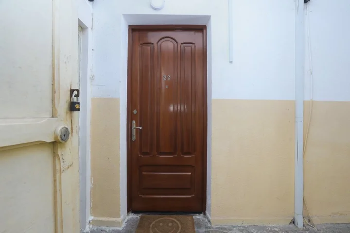 Ереван: Апартаменты Stay Inn on Sayat-Nova Avenue 39-22