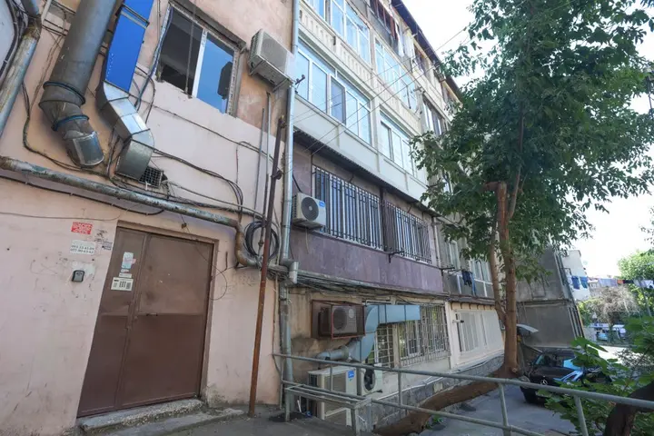Ереван: Апартаменты Stay Inn on Sayat-Nova Avenue 39-22