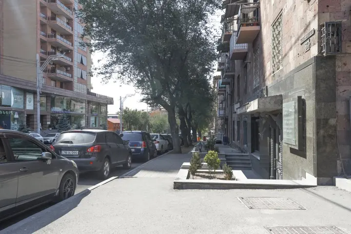 Ереван: Апартаменты Stay Inn on Sayat-Nova Avenue 39-22