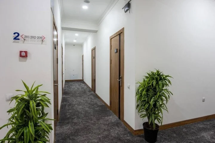 Ташкент: Aurora Hotel