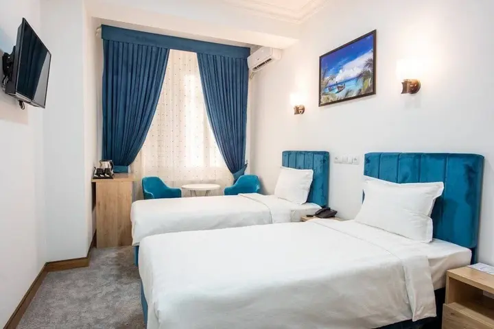 Ташкент: Aurora Hotel