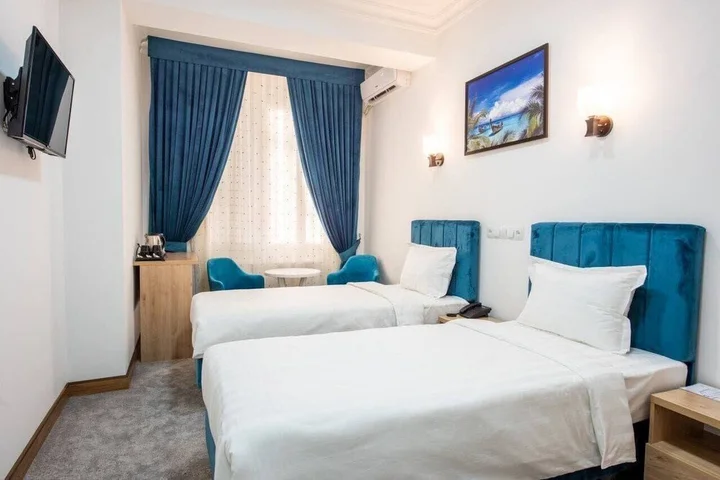 Ташкент: Aurora Hotel