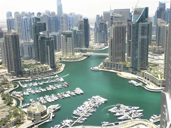 Дубай: 1 Bedroom with balcony for rent in Dubai Marina - PLO