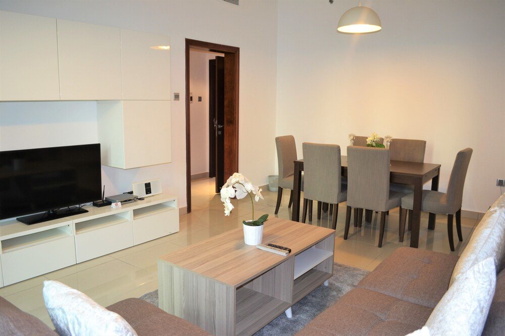 Дубай: 1 Bedroom with balcony for rent in Dubai Marina - PLO