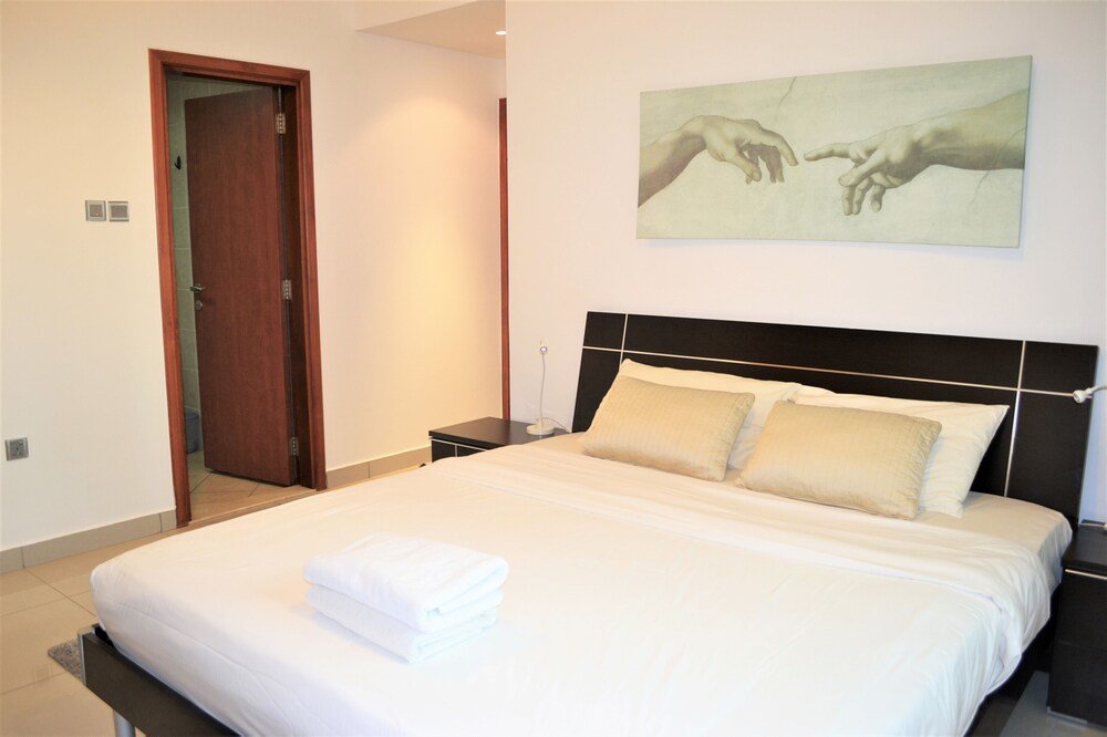 Дубай: 1 Bedroom with balcony for rent in Dubai Marina - PLO