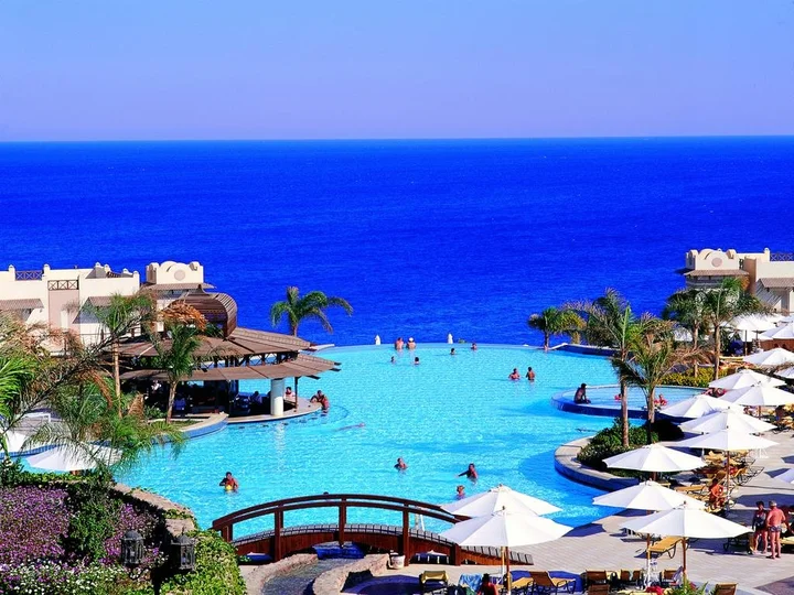 Шарм-эш-Шейх (Шарм-эль-Шейх): Concorde El Salam Hotel Sharm El Sheikh Front Hotel