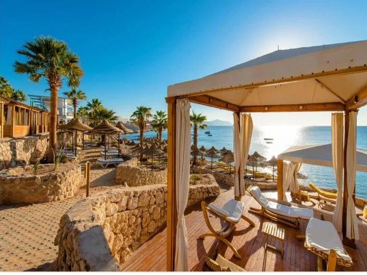 Шарм-эш-Шейх (Шарм-эль-Шейх): Concorde El Salam Hotel Sharm El Sheikh Front Hotel