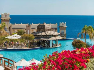 Шарм-эш-Шейх (Шарм-эль-Шейх): Concorde El Salam Hotel Sharm El Sheikh Front Hotel