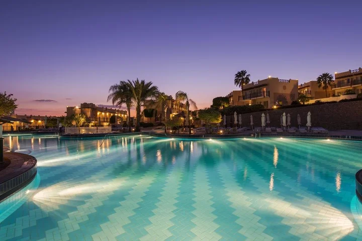 Шарм-эш-Шейх (Шарм-эль-Шейх): Concorde El Salam Hotel Sharm El Sheikh Front Hotel