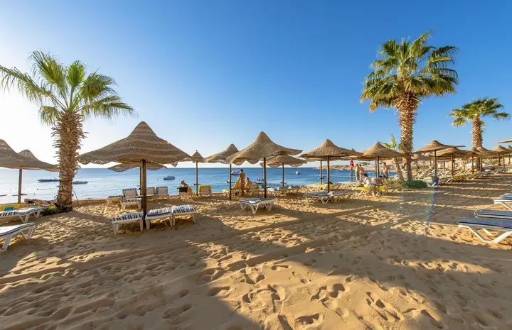 Шарм-эш-Шейх (Шарм-эль-Шейх): Concorde El Salam Hotel Sharm El Sheikh Front Hotel
