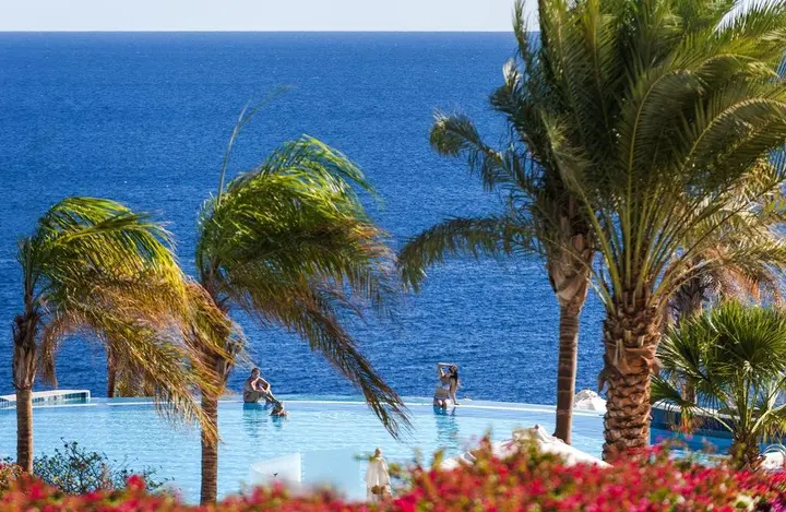 Шарм-эш-Шейх (Шарм-эль-Шейх): Concorde El Salam Hotel Sharm El Sheikh Front Hotel