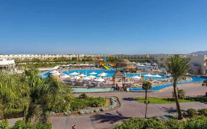 Шарм-эш-Шейх (Шарм-эль-Шейх): Concorde El Salam Hotel Sharm El Sheikh Front Hotel