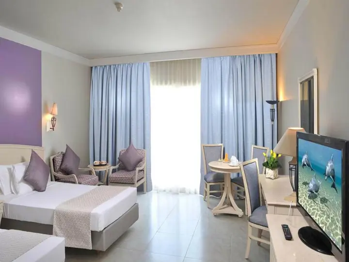 Шарм-эш-Шейх (Шарм-эль-Шейх): Concorde El Salam Hotel Sharm El Sheikh Front Hotel
