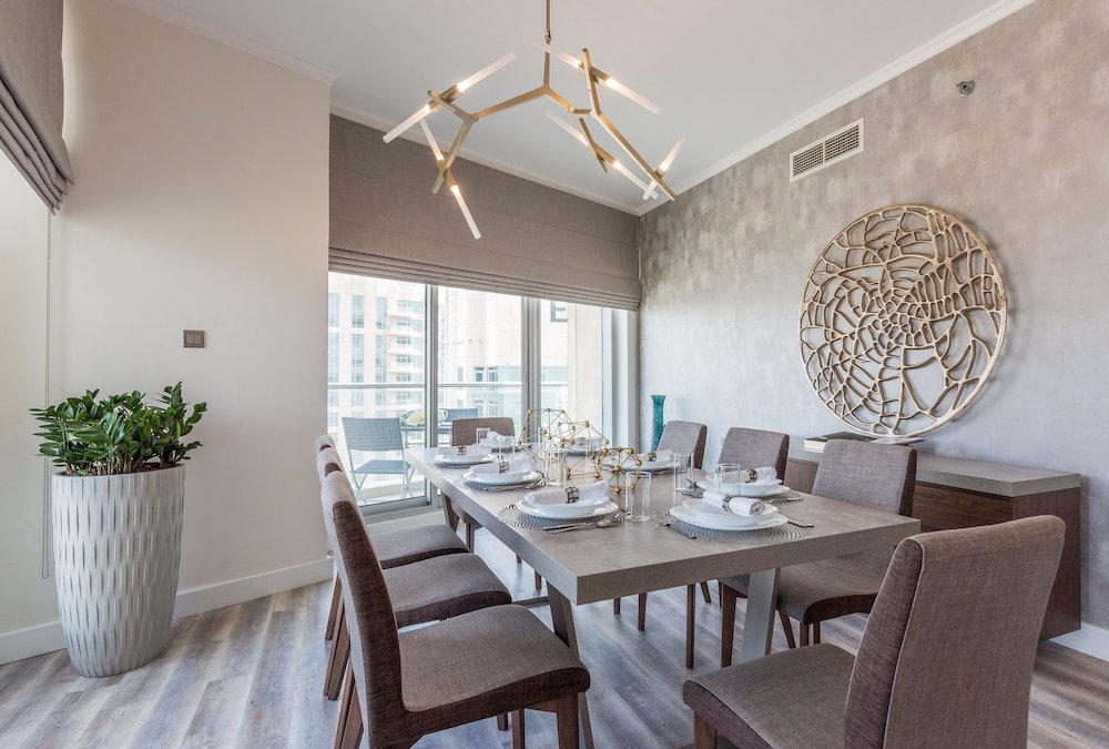 Дубай: Boutique Living - Burj Views Downtown Dubai