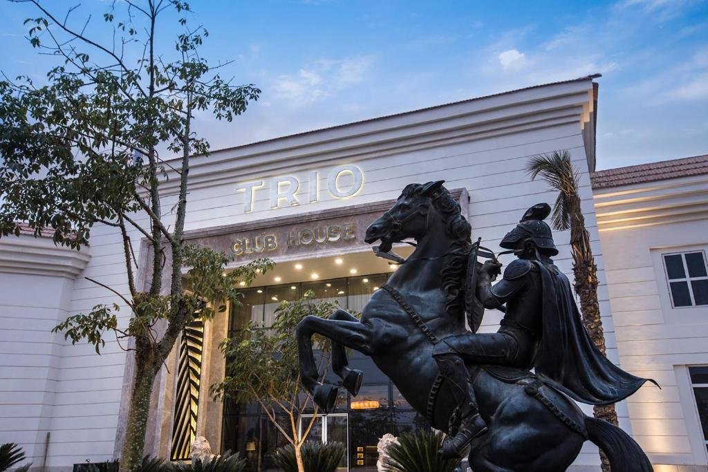 Каир: The St. Regis New Capital, Cairo