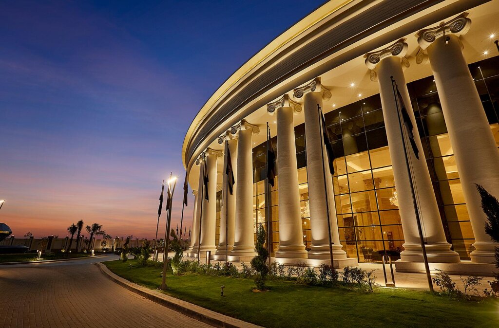 Каир: The St. Regis New Capital, Cairo