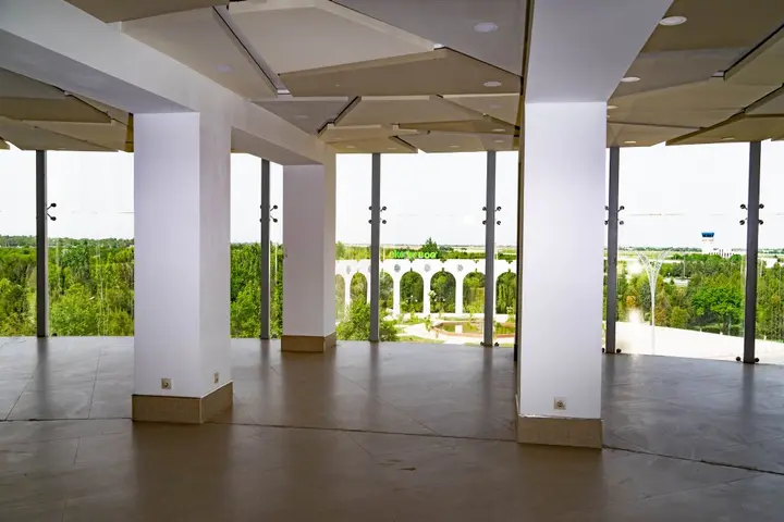 Бухара: Отель Reikartz Bahor Bukhara