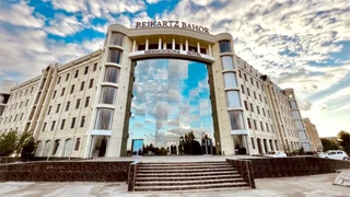 Бухара: Отель Reikartz Bahor Bukhara