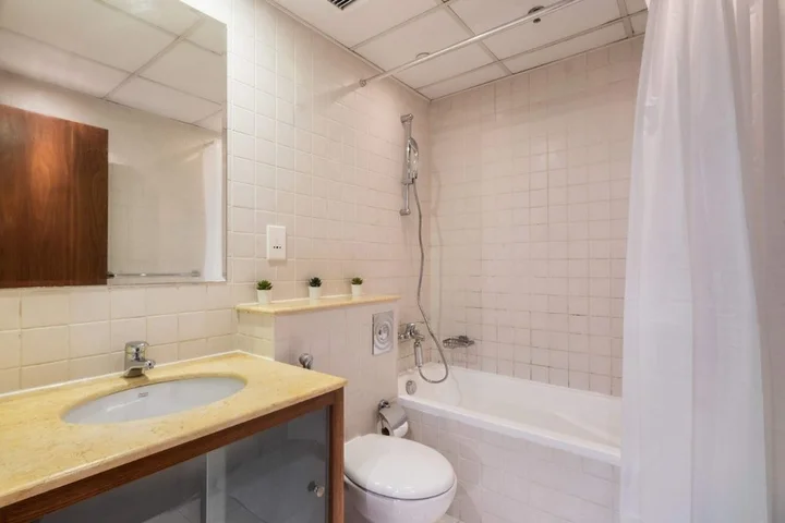 Дубай: Luxury Apartment With Panoramic-view of Dubai Marina