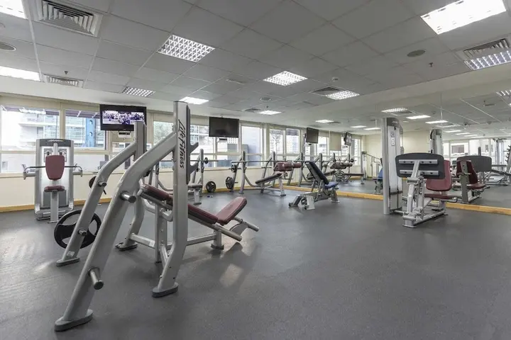 Дубай: Luxury Apartment With Panoramic-view of Dubai Marina