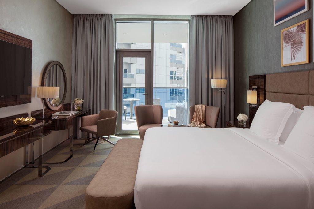 Дубай: Hyde Hotel Dubai