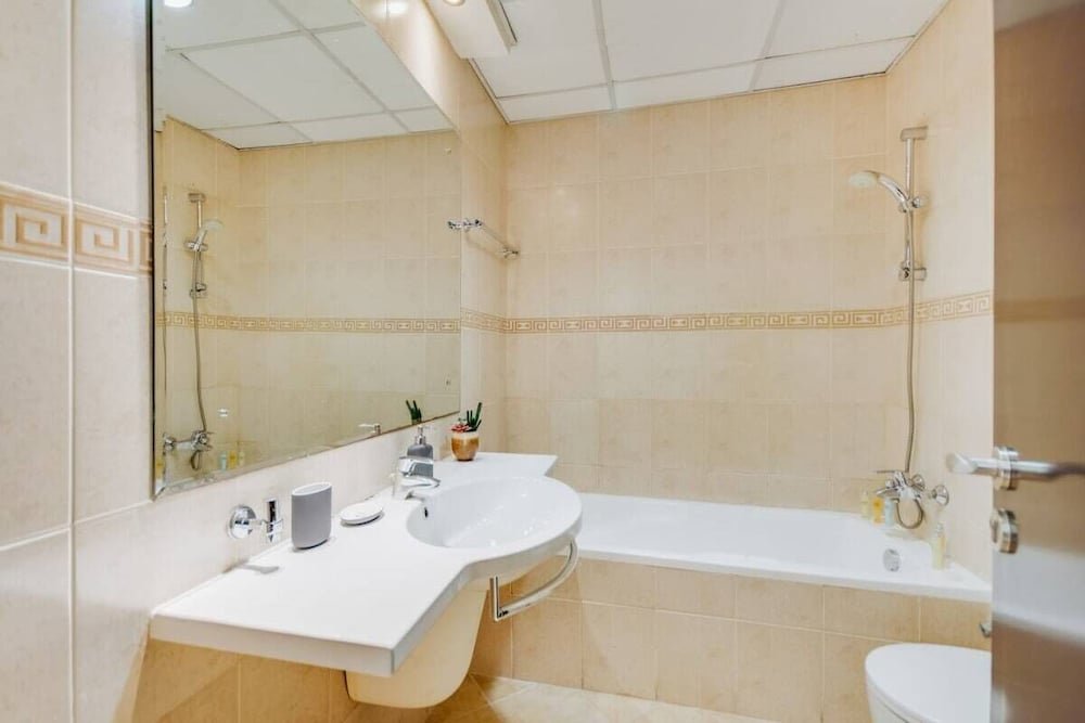 Дубай: Relaxing Apartment In The Heart Of Dubai Marina