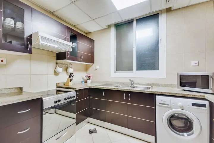 Дубай: Relaxing Apartment In The Heart Of Dubai Marina