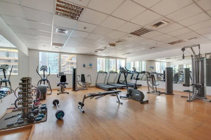 Дубай: Relaxing Apartment In The Heart Of Dubai Marina