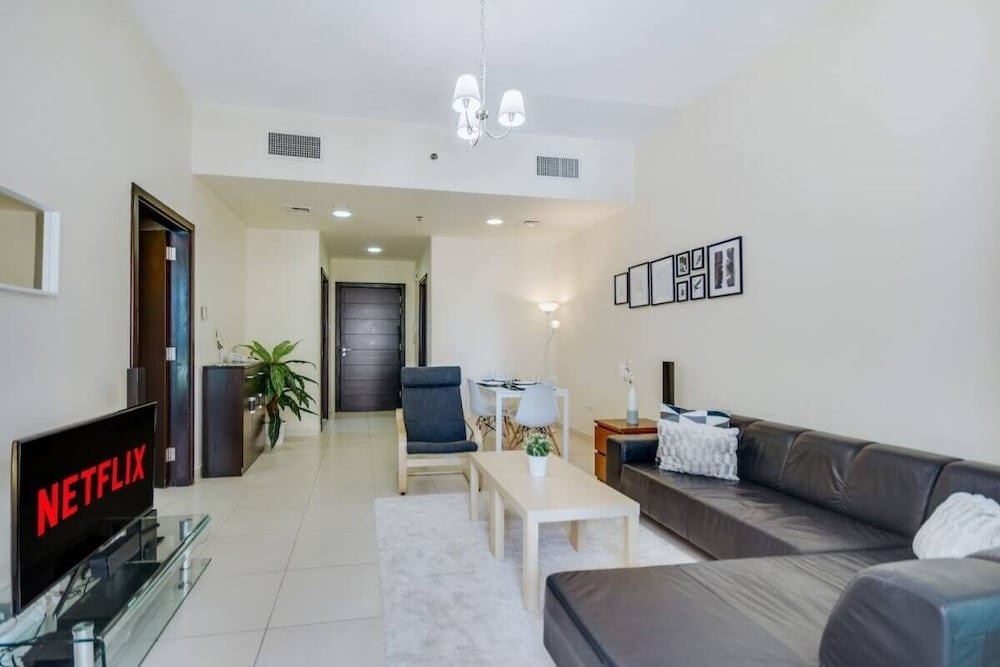 Дубай: Relaxing Apartment In The Heart Of Dubai Marina