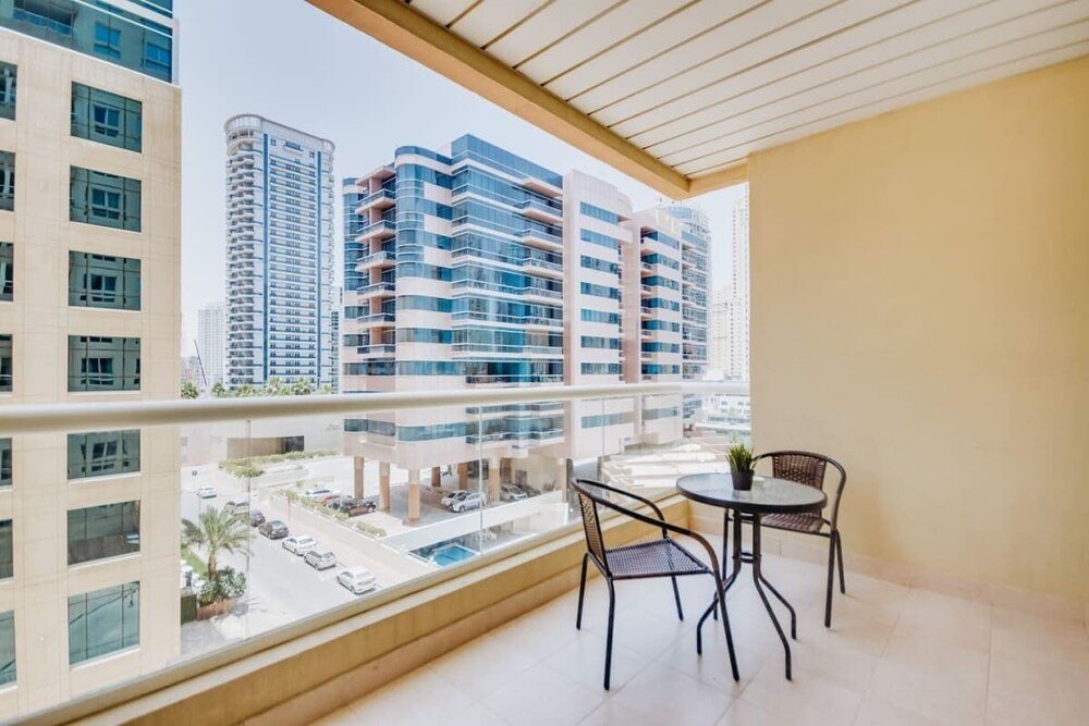 Дубай: Relaxing Apartment In The Heart Of Dubai Marina