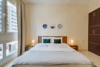 Дубай: Relaxing Apartment In The Heart Of Dubai Marina