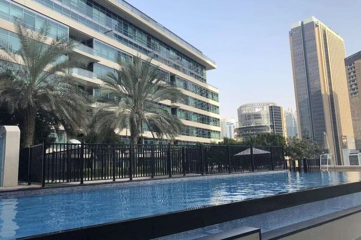 Дубай: Bright Apartment in the Heart of Marina by GuestReady