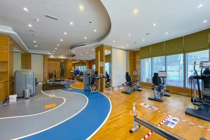 Дубай: Damac Dubai Mall