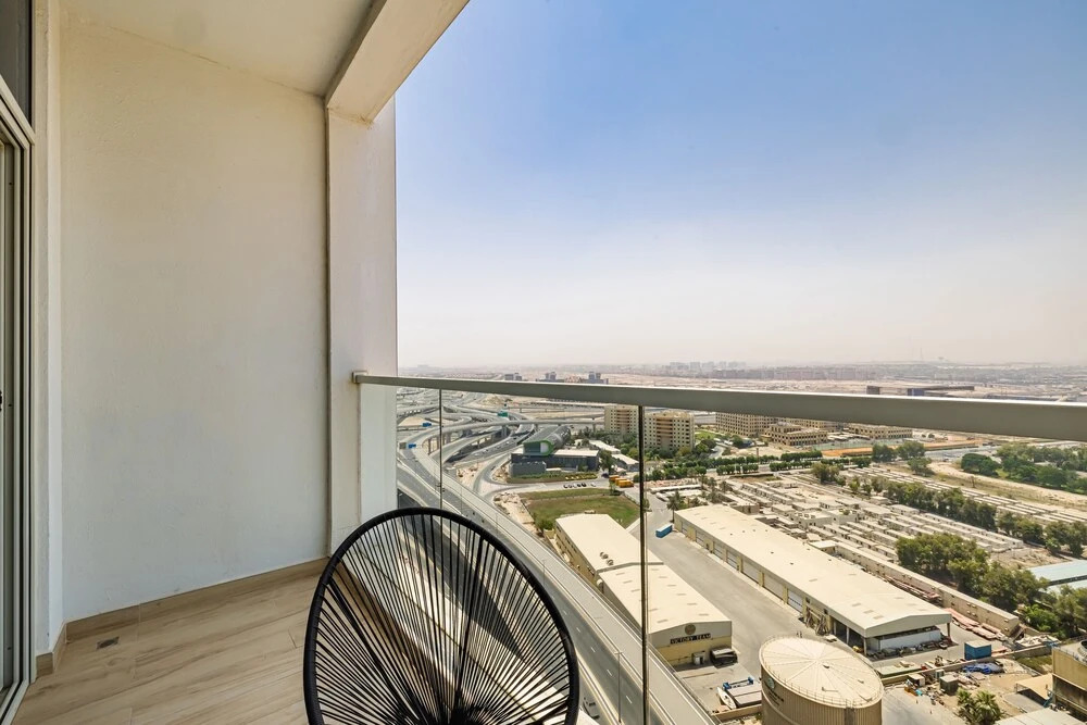 Дубай: Studio One Dubai Marina
