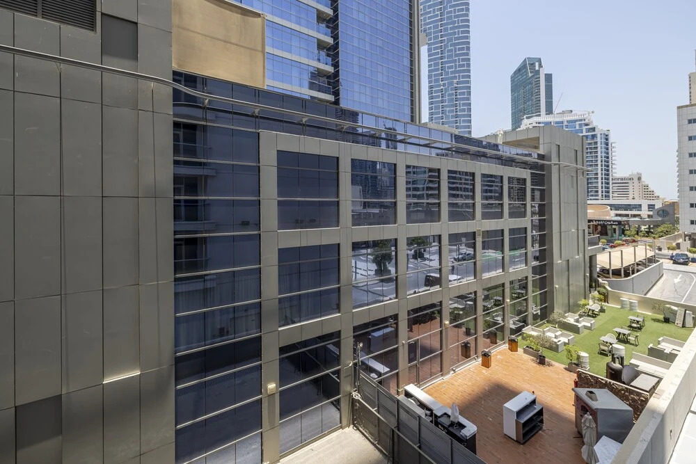 Дубай: Studio One Dubai Marina
