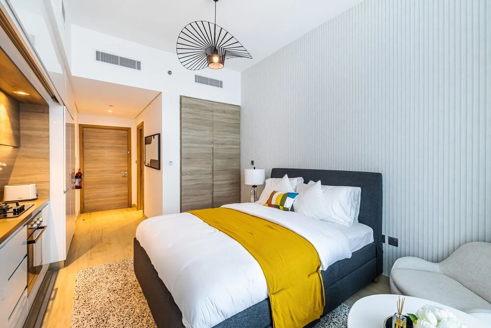 Дубай: Studio One Dubai Marina