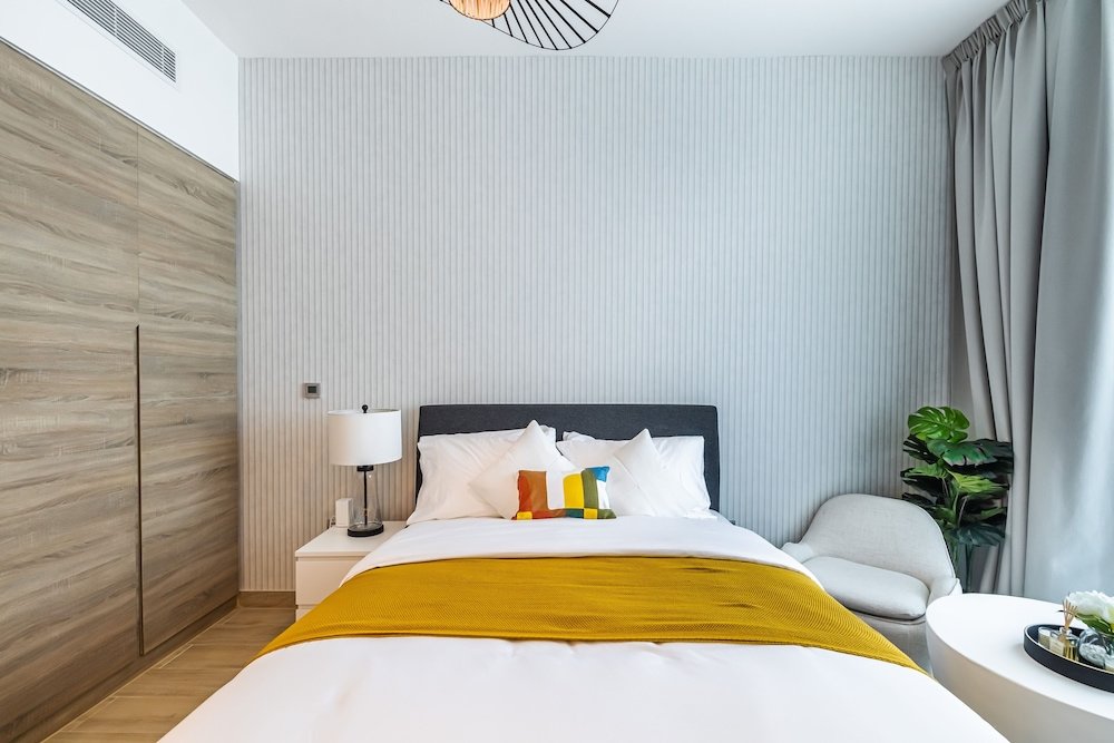 Дубай: Studio One Dubai Marina