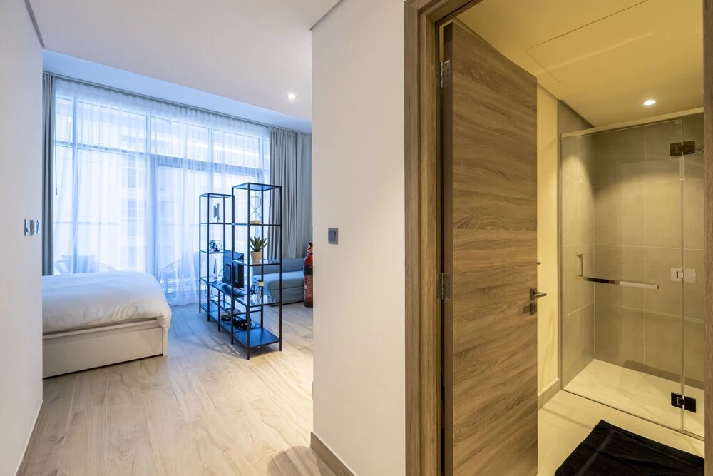 Дубай: Studio One Dubai Marina